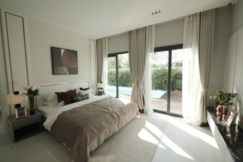 House in Bang Lamung, Thailand 4 bedrooms № 106863 - photo 7