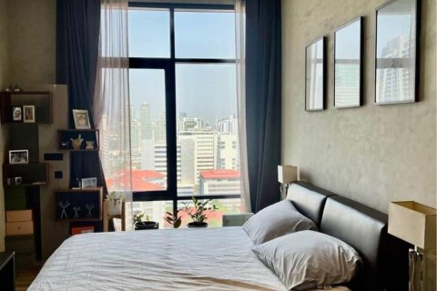 Condo à Bangkok, Thaïlande, 2 chambres  № 105201 - photo 5