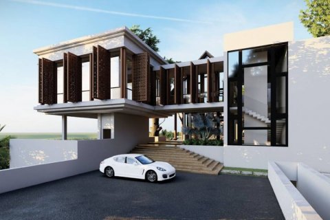 Вилла в Самуи, Таиланд с 5 спальнями № 105200 - фото 5