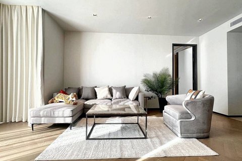 Кондоминиум с 2 спальнями в Бангкоке, Таиланд № 105203 - фото 1