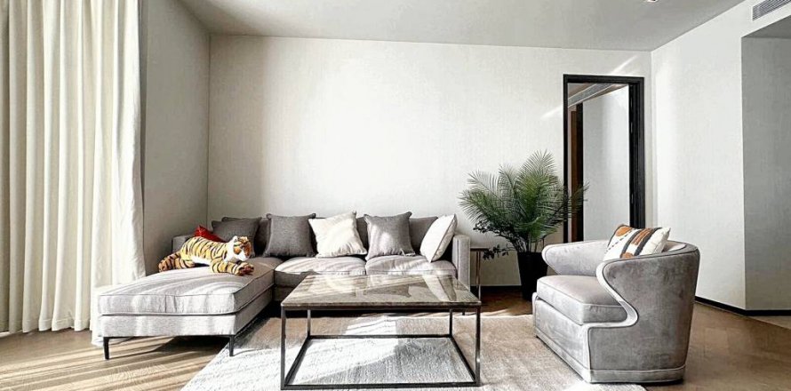 Condo in Bangkok, Thailand, 2 bedrooms № 105203