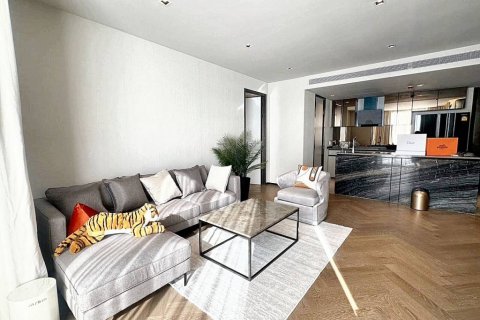 Кондоминиум с 2 спальнями в Бангкоке, Таиланд № 105203 - фото 2