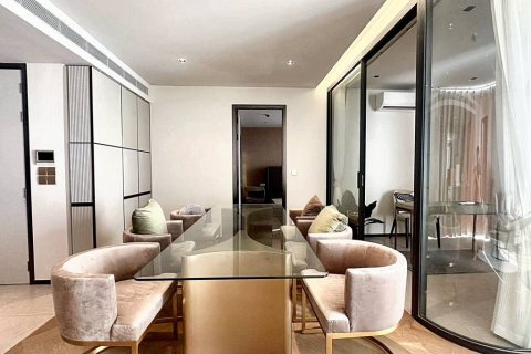 Кондоминиум с 2 спальнями в Бангкоке, Таиланд № 105203 - фото 3