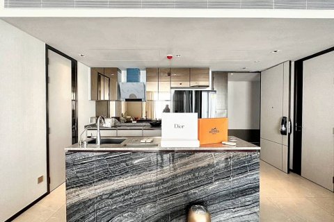 Кондоминиум с 2 спальнями в Бангкоке, Таиланд № 105203 - фото 5