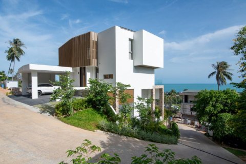 Вилла в Сураттхани, Таиланд с 4 спальнями № 125874 - фото 3