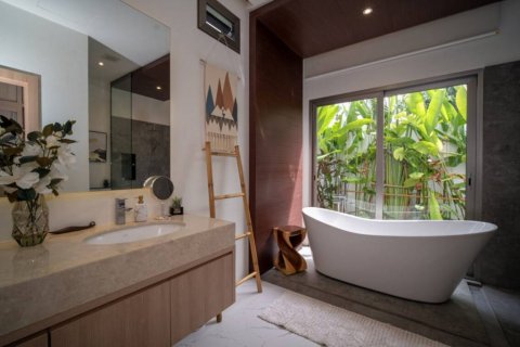 Вилла в Ао-Нанге, Таиланд с 3 спальнями  № 125871 - фото 4