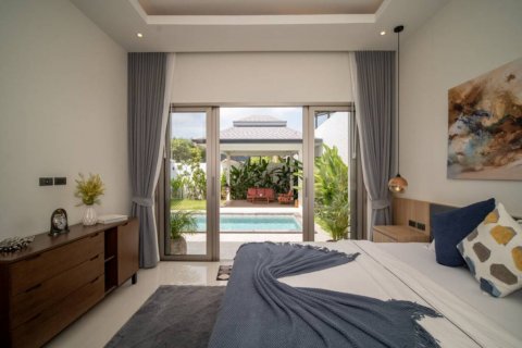 Вилла в Ао-Нанге, Таиланд с 3 спальнями  № 125871 - фото 3