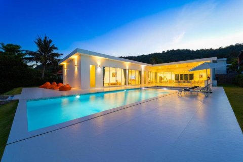 Villa in Cha-am, Thailand 4 bedrooms № 125877 - photo 10