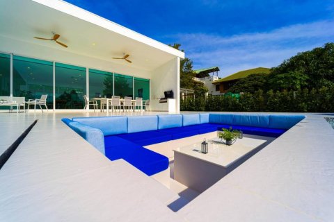 Villa in Cha-am, Thailand 4 bedrooms № 125877 - photo 6