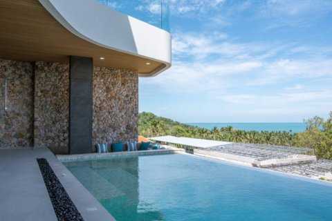 Villa à Surat Thani, Thaïlande 4 chambres № 125875 - photo 6