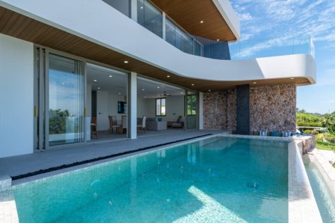 Villa à Surat Thani, Thaïlande 4 chambres № 125875 - photo 4