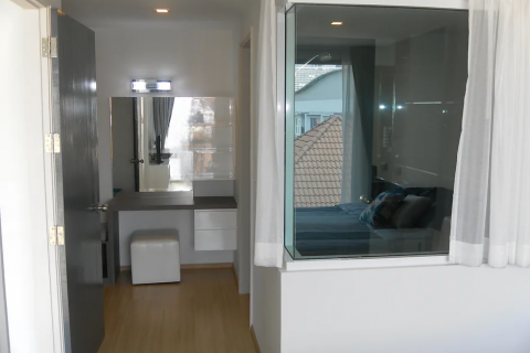 Дуплекс в Паттайе, Таиланд с 2 спальнями  № 141528 - фото 12