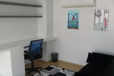 Дуплекс в Паттайе, Таиланд с 2 спальнями  № 141528 - фото 8