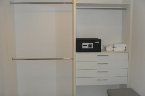 Дуплекс в Паттайе, Таиланд с 2 спальнями  № 141528 - фото 14