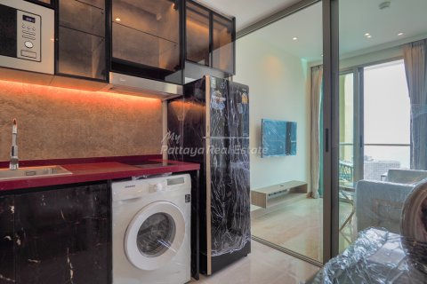 Кондоминиум с 1 спальней в Банг Ламунге, Таиланд № 78846 - фото 1