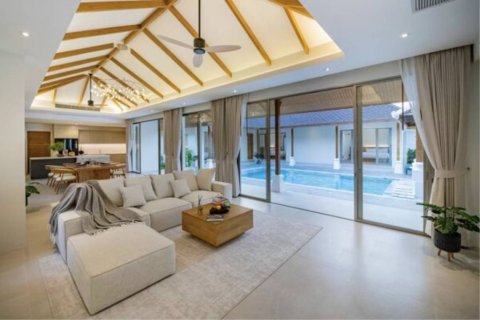 Villa à Bang Tao, Thaïlande 4 chambres № 101010 - photo 3