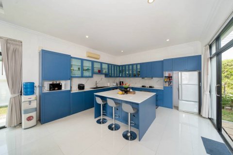 Вилла в Банг Тао, Таиланд с 4 спальнями  № 101007 - фото 10