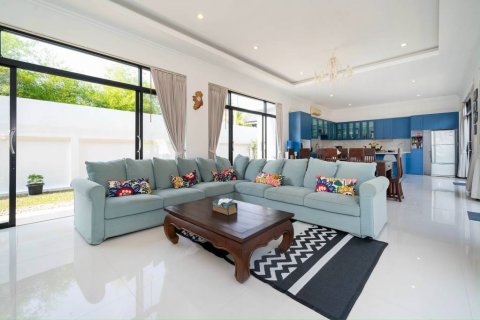 Вилла в Банг Тао, Таиланд с 4 спальнями  № 101007 - фото 4