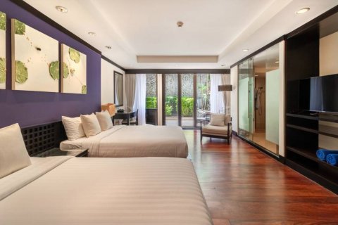 Вилла в Банг Тао, Таиланд с 2 спальнями  № 101012 - фото 3