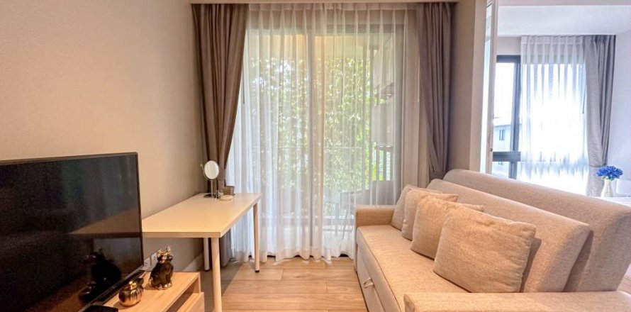 Condo in Bang Tao, Thailand, 1 bedroom № 101009