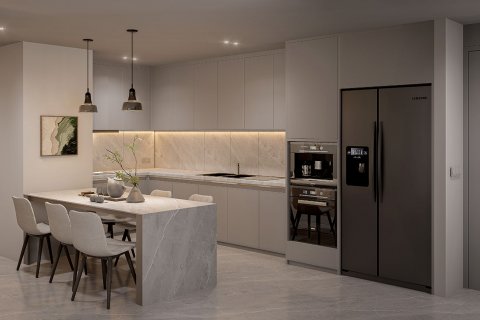 Квартира в Паттайе, Таиланд с 3 комнатами  № 123284 - фото 5