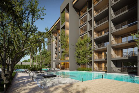 Appartement à Pattaya, Thaïlande 384 chambres № 123284 - photo 12