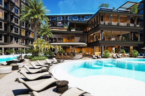 Apartment in Pattaya, Thailand 384 bedrooms № 123286 - photo 10