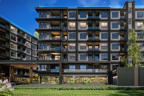 Apartment in Pattaya, Thailand 384 bedrooms № 123286 - photo 8