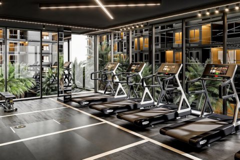 Apartment in Pattaya, Thailand 384 bedrooms № 123286 - photo 21