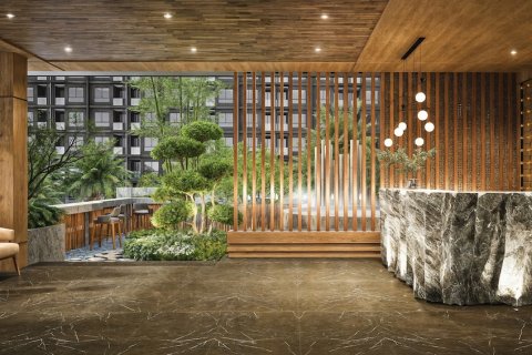 Apartment in Pattaya, Thailand 384 bedrooms № 123286 - photo 23