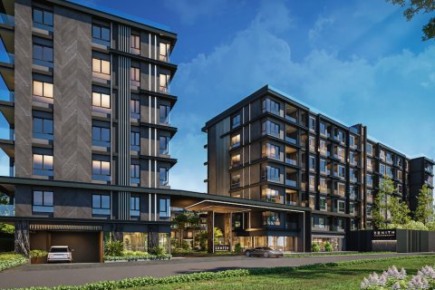 Apartment in Pattaya, Thailand 384 bedrooms № 123286 - photo 12