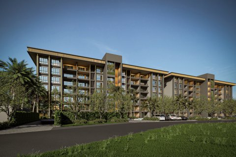 Apartment in Pattaya, Thailand 384 bedrooms № 123286 - photo 4