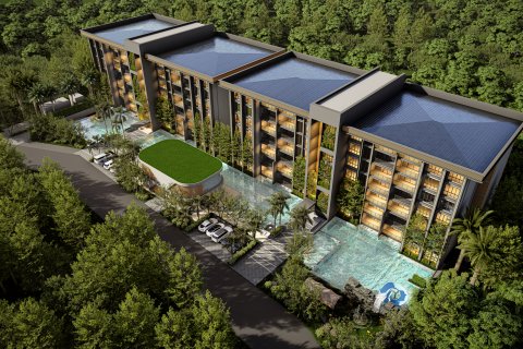 Apartment in Pattaya, Thailand 384 bedrooms № 123286 - photo 10