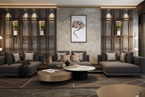 Apartment in Pattaya, Thailand 384 bedrooms № 123286 - photo 19