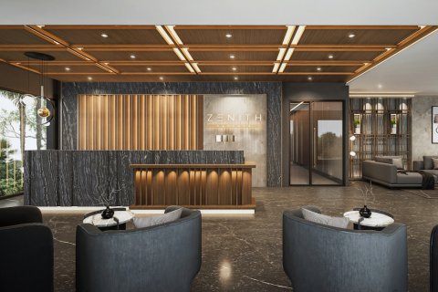 Apartment in Pattaya, Thailand 384 bedrooms № 123286 - photo 17