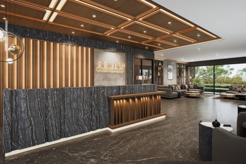 Apartment in Pattaya, Thailand 384 bedrooms № 123286 - photo 18