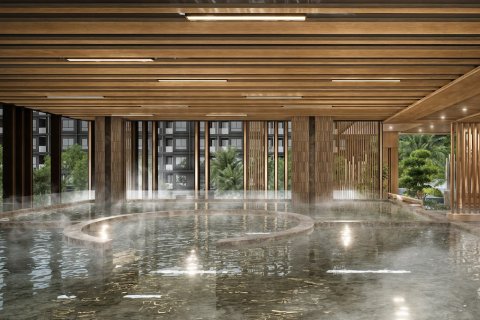 Apartment in Pattaya, Thailand 384 bedrooms № 123286 - photo 24