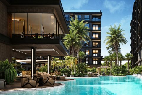 Apartment in Pattaya, Thailand 384 bedrooms № 123286 - photo 9