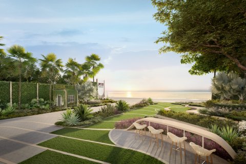 Квартира в Паттайе, Таиланд с 2 комнатами  № 123290 - фото 5