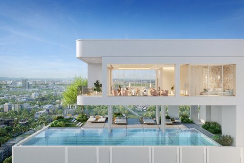Apartment in Pattaya, Thailand 383 bedrooms № 123290 - photo 9