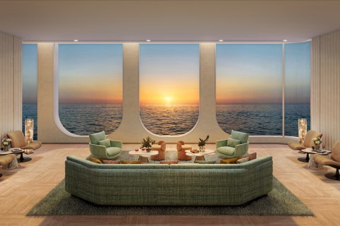 Квартира в Паттайе, Таиланд с 2 комнатами  № 123290 - фото 13