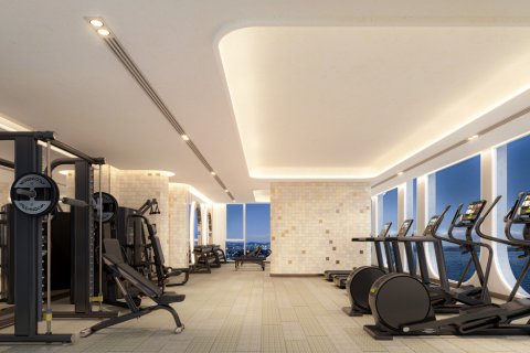 Квартира в Паттайе, Таиланд с 2 комнатами  № 123290 - фото 7