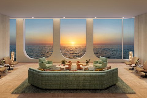 Квартира в Паттайе, Таиланд с 2 комнатами  № 123290 - фото 11