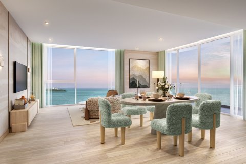 Apartment in Pattaya, Thailand 383 bedrooms № 123290 - photo 3