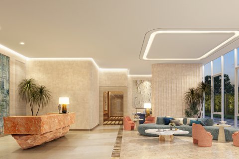 Квартира в Паттайе, Таиланд с 2 комнатами  № 123290 - фото 10