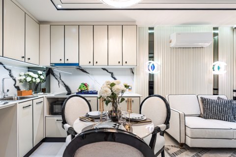 Apartment in Pattaya, Thailand 384 bedrooms № 123289 - photo 4