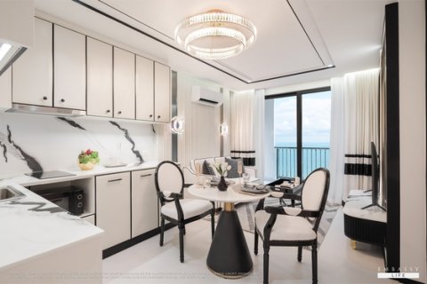Appartement à Pattaya, Thaïlande 384 chambres № 123289 - photo 2