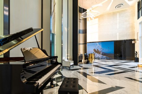 Appartement à Pattaya, Thaïlande 384 chambres № 123289 - photo 17