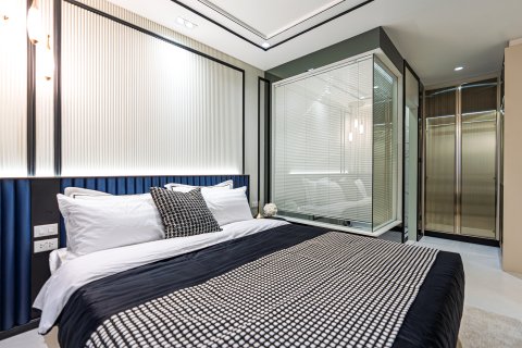 Apartment in Pattaya, Thailand 384 bedrooms № 123289