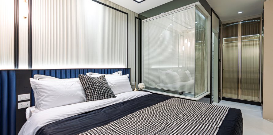 Apartment in Pattaya, Thailand 384 bedrooms № 123289